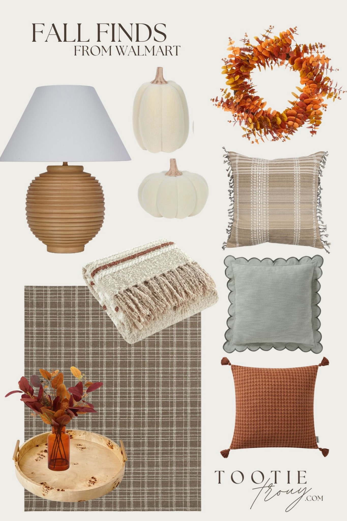Fall Finds from @walmart

#LTKSeasonal #LTKFindsUnder50 #LTKHome