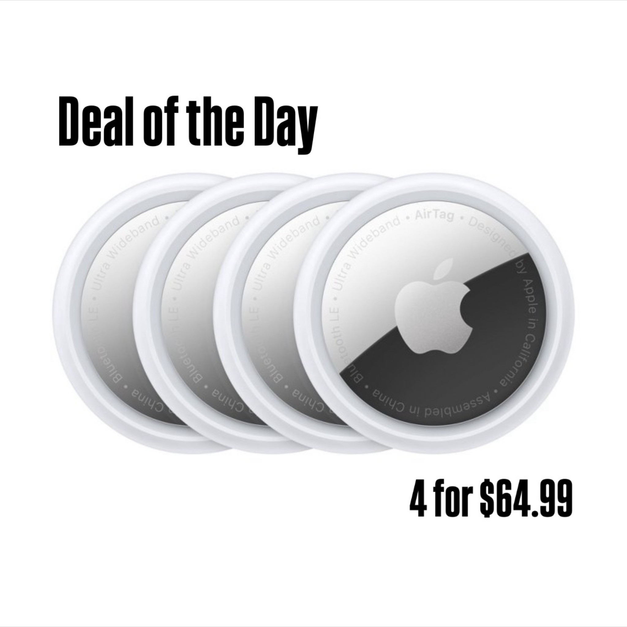 Perfect stocking stuffer!

#dealoftheday #stockingstuffer #apple #giftguide #christmasgift

#LTKFindsUnder100 #LTKGiftGuide #LTKCyberWeek