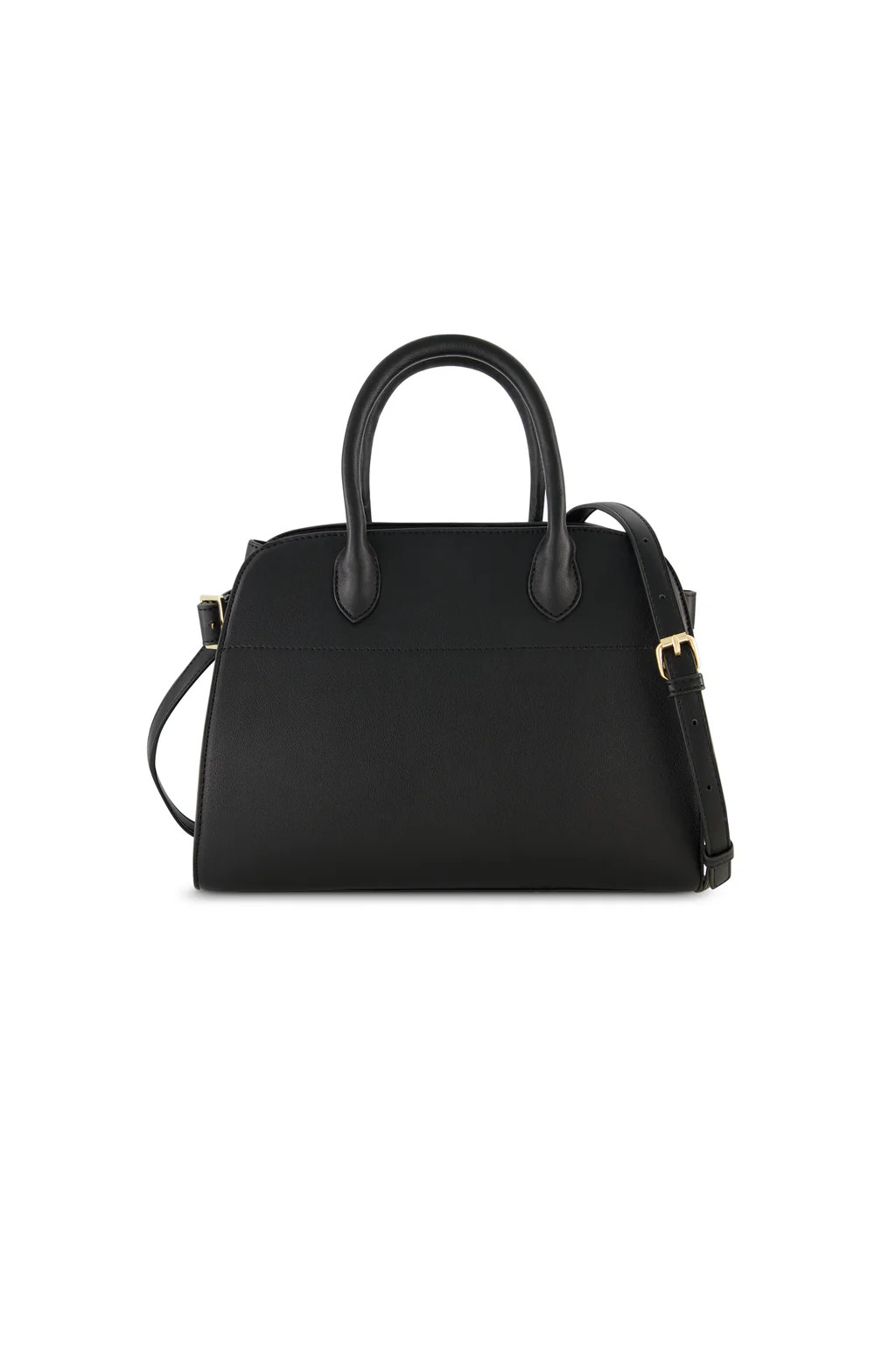 Margo Leather Bag - Black | The Noli Shop