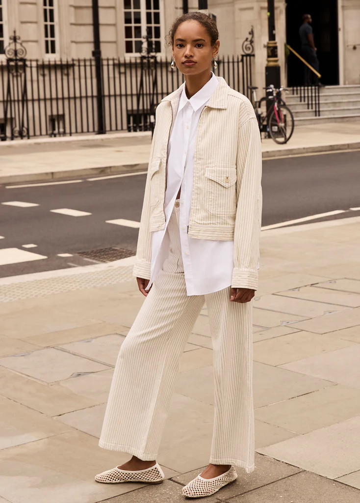 THE ROBERT JACKET | Favorite Daughter