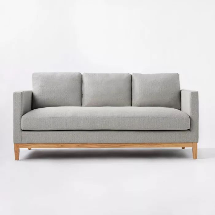 Woodland Hills Wood Base Sofa - Threshold™ designed with Studio McGee | Target