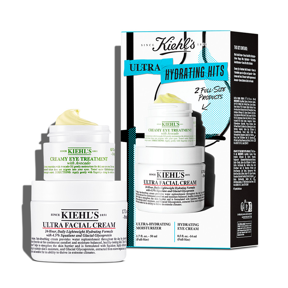 Ultra Hydrating Hits Skincare Set - Starter Set - Kiehl's | Kiehl's