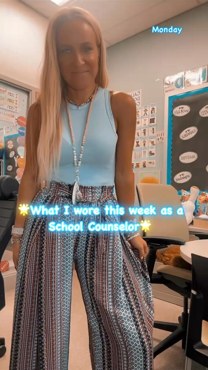 What I wore this week 

#LTKSummerEdit #LTKWorkwear #LTKStyleTip