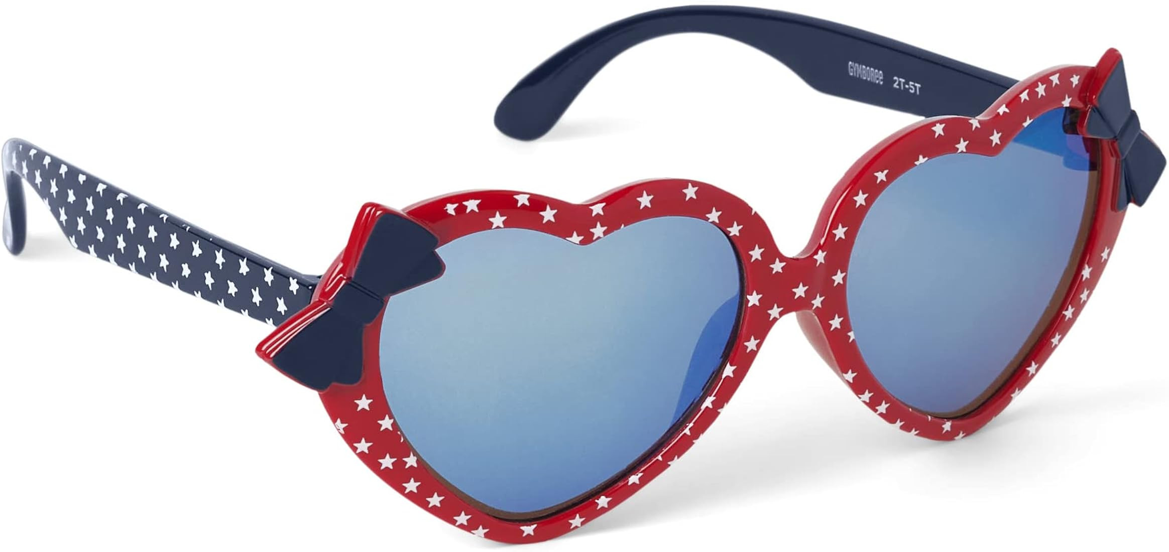 Gymboree Girls' and Toddler Sunglasses Heart | Amazon (US)