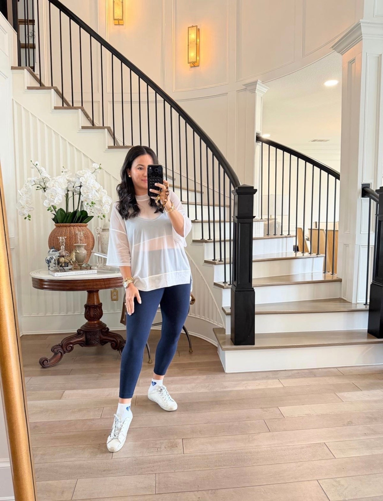 OOTD for pilates!

Follow me at @miriamobrien_ on IG and TikTok! 

#PilatesGirlie #LuluFit #SeasonalActiveFit #LuluFinds 

#LTKActive #LTKOver40 #LTKSeasonal

#LTKSeasonal #LTKOver40 #LTKootd