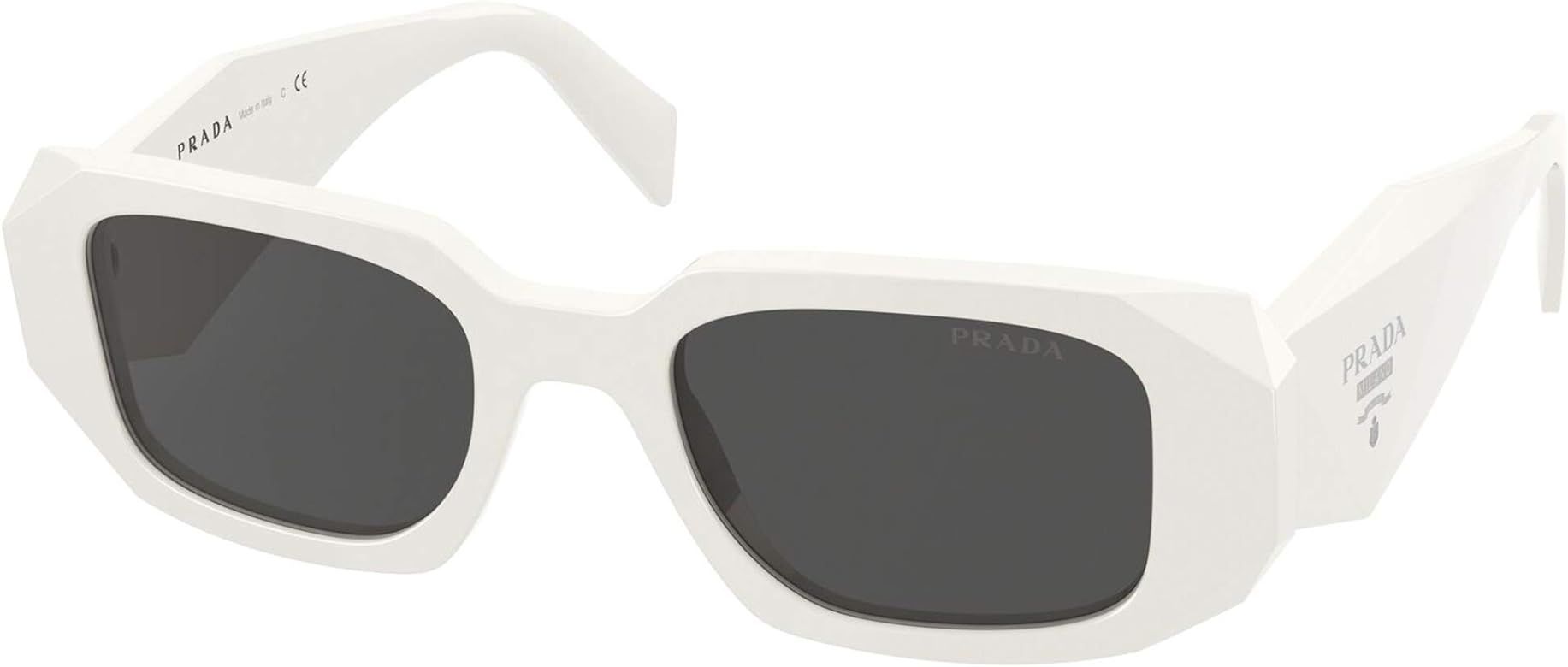 Prada PR 17WS - 1425S0 Sunglasses 49mm | Amazon (US)