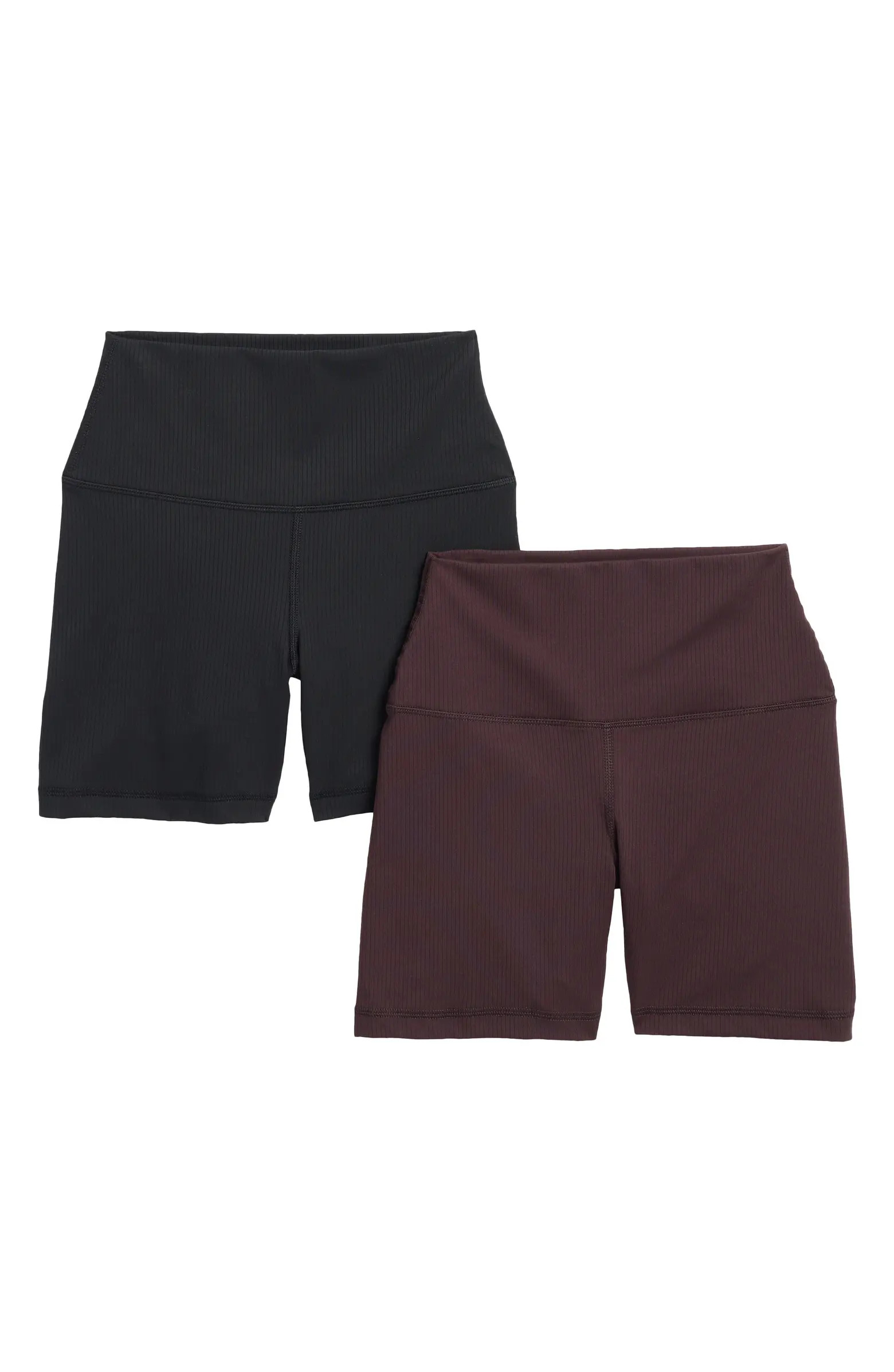 Assorted 2-Pack 5-Inch Bike Shorts | Nordstrom Rack