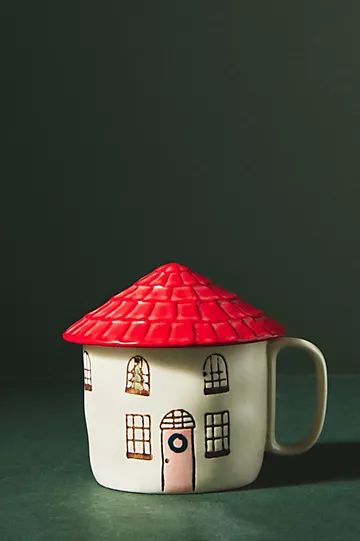 Cozy Home Mug | Anthropologie (US)