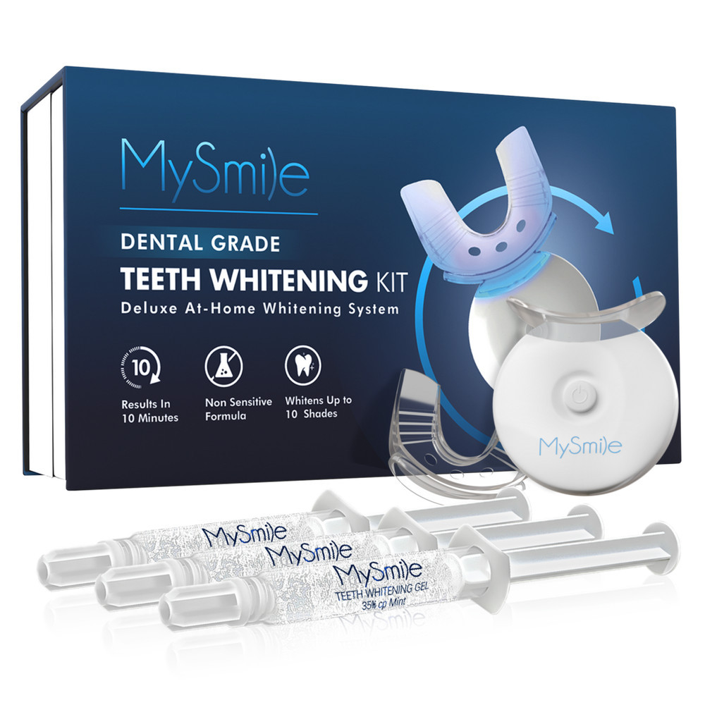 MySmile Original Teeth Whitening Kit | Ulta