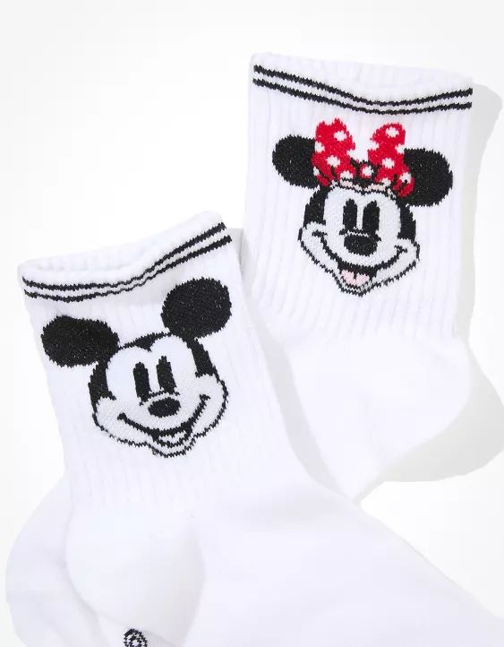 AE Disney Boyfriend Socks | American Eagle Outfitters (US & CA)