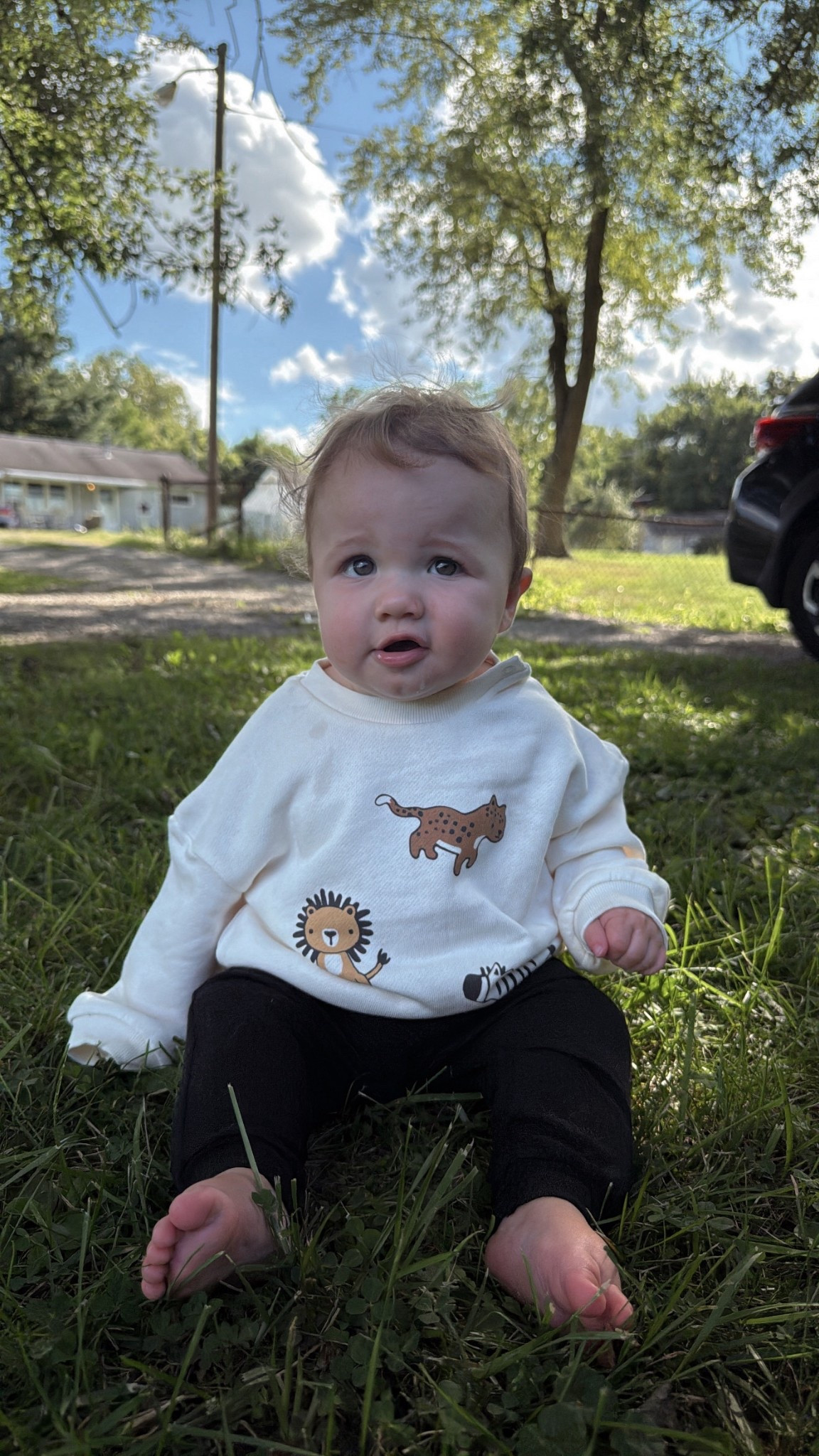 One of my fav crewnecks for fall! 

#LTKFamily #LTKSeasonal #LTKBaby