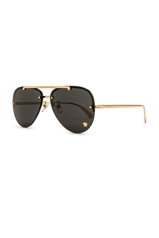 Glam Medusa in Gold & Dark Grey | Revolve Clothing (Global)