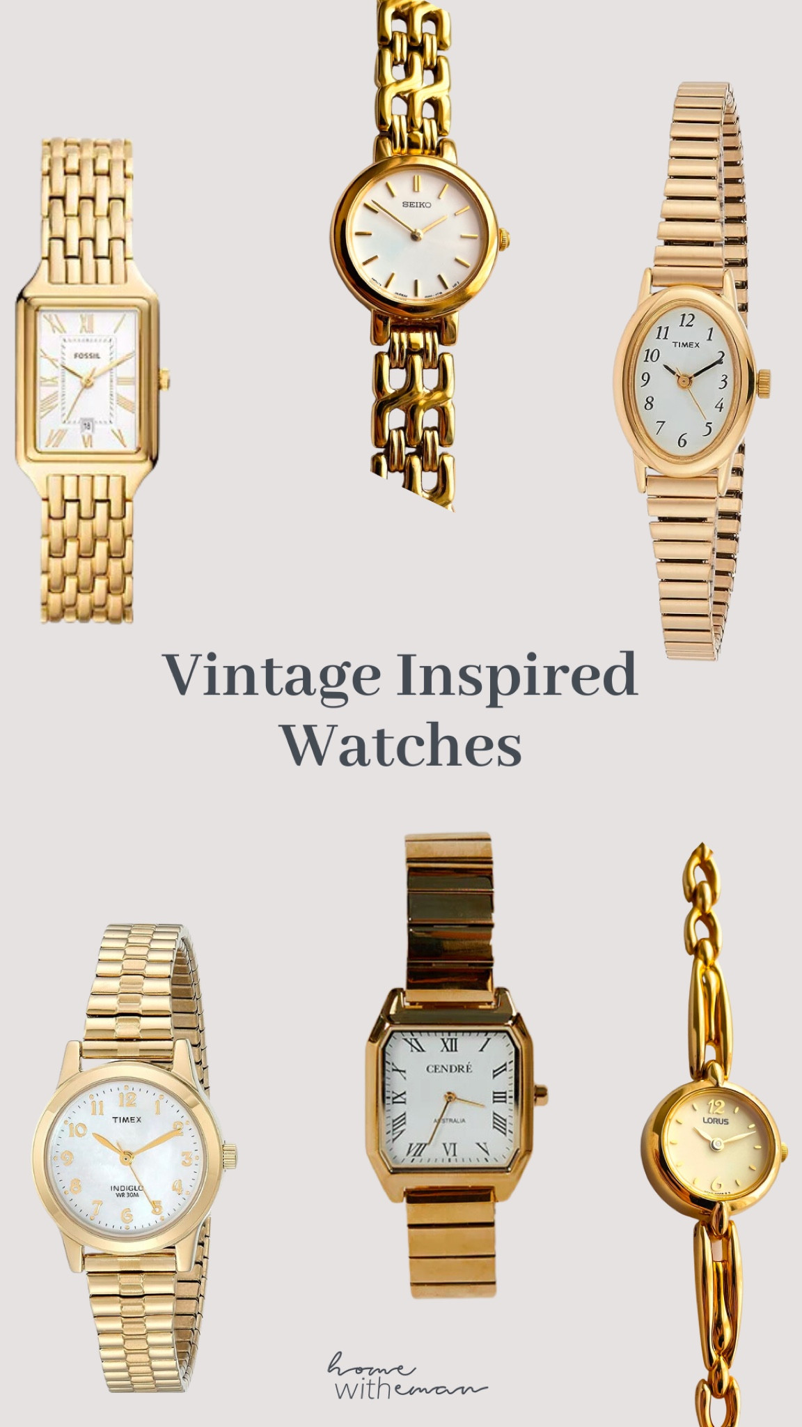 Thin Ladies' Gold-tone Lorus … curated on LTK