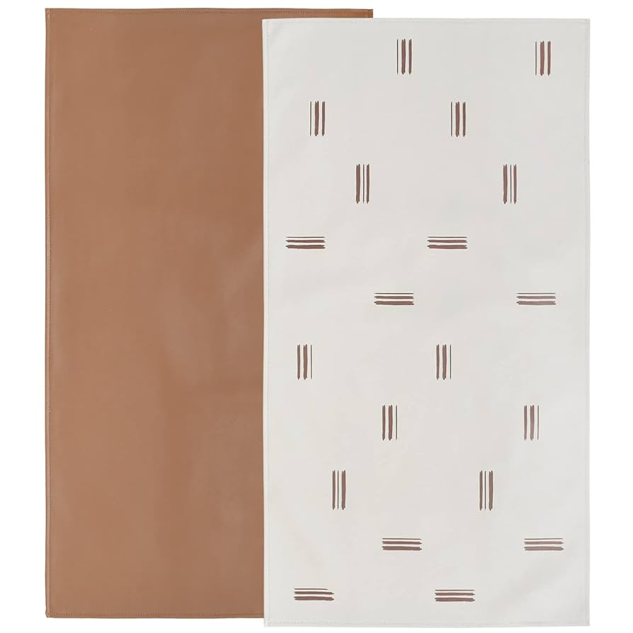 Owlowla Baby Diaper Changing Pad Portable Changing Mat Travel Changing Pad Liner for Baby and Sma... | Amazon (US)