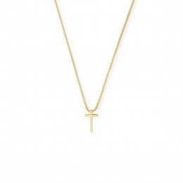 Cross Adjustable Necklace | Alex and Ani