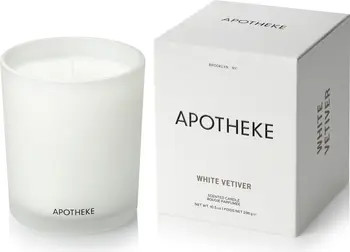 White Vetiver Classic Scented Candle | Nordstrom