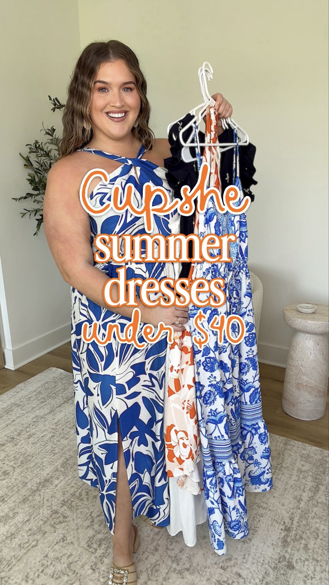 Summer dress haul from @Cupshe 👗 Wearing a size XL in each. Affordable styles for vacation, family photos and to transition into Fall fashion 🍂 Use code: BEHRENDS15 to save 15% off orders 70+

#LTKootd #LTKPlusSize #LTKSeasonal