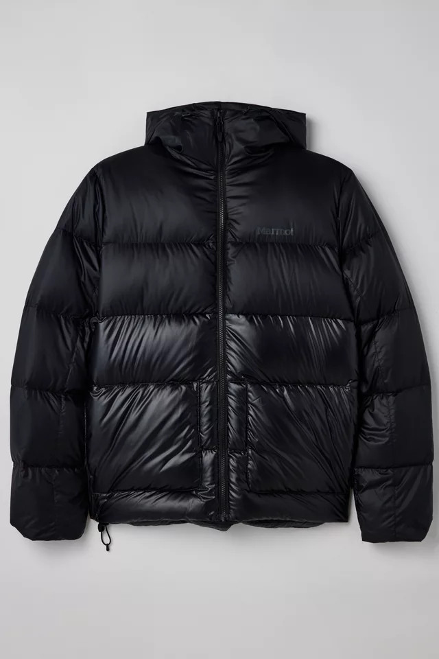 Marmot Guides Down Hooded Puffer Jacket | Urban Outfitters (US and RoW)