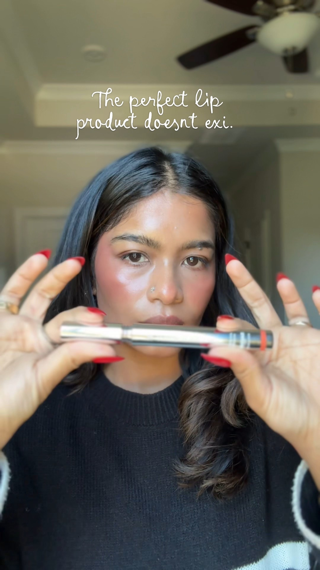 Perfect Fall lip stain for busy moms to have color on all day: color is brown skin tone friendly! Cinnamon red but not too overbearing. I love how natural it looks and stays on all day. Easy to apply and peel off as well. Wearing shade Sinamon

#lipstain 

#LTKGiftGuide #LTKFindsUnder50 #LTKBeauty