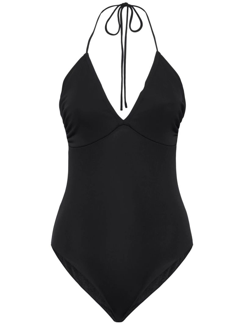 Roxy halter neck jersey bodysuit | Luisaviaroma