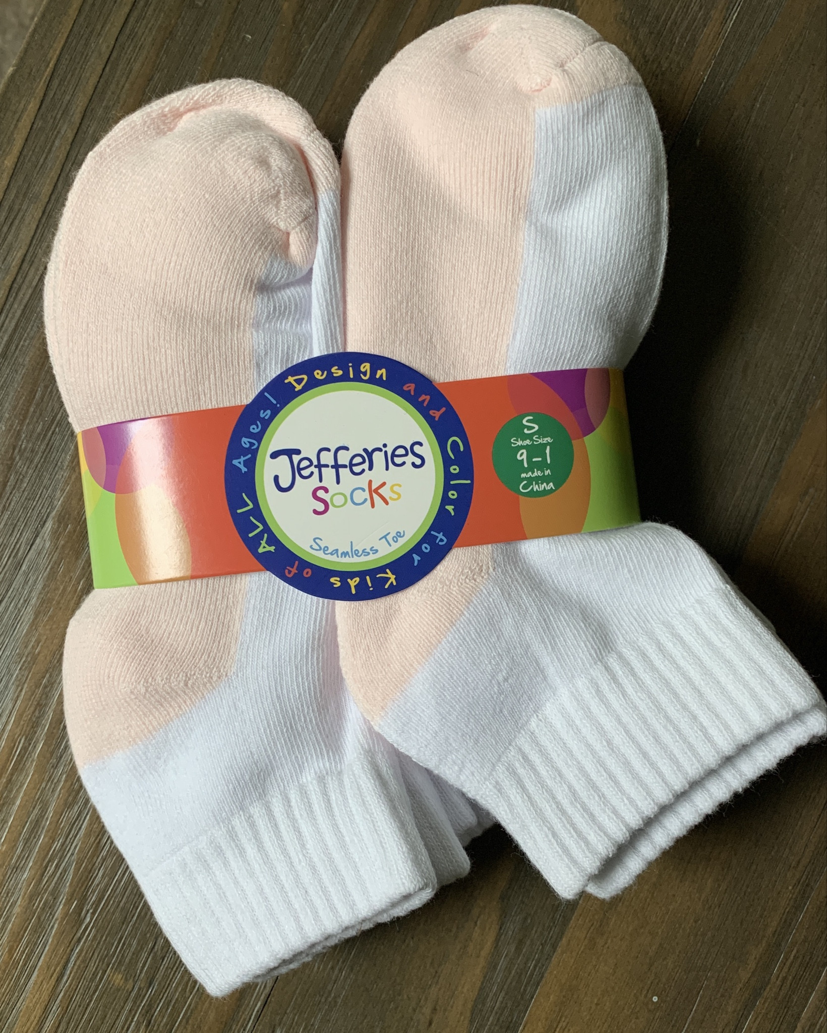 We’ve tried every cotton sock brand — even the beautiful organic ones like Q for Quinn — but my kids are just too rough on socks. But these? They actually hold up!

#LTKKids