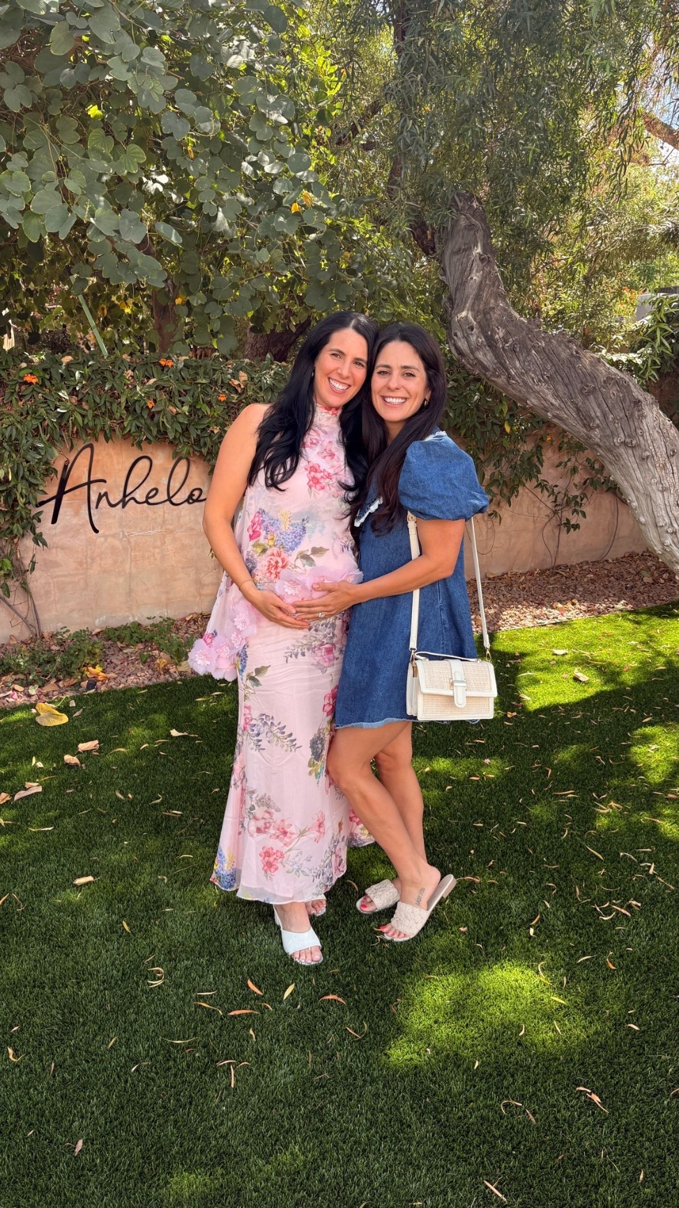 Baby girl shower dress, bump friendly 

Wearing a size medium @Revolve

#LTKootd #LTKBump #LTKWedding