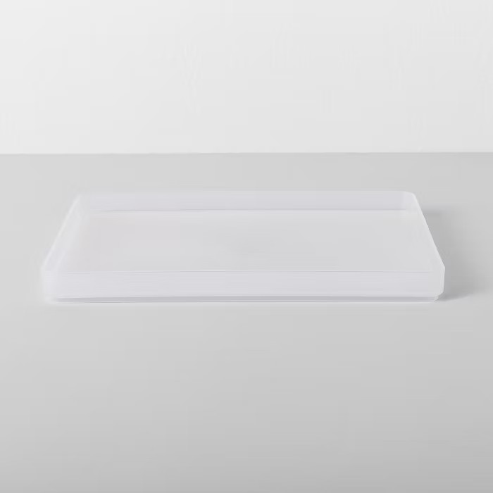Plastic Bathroom Tray - Made By Design™ | Target