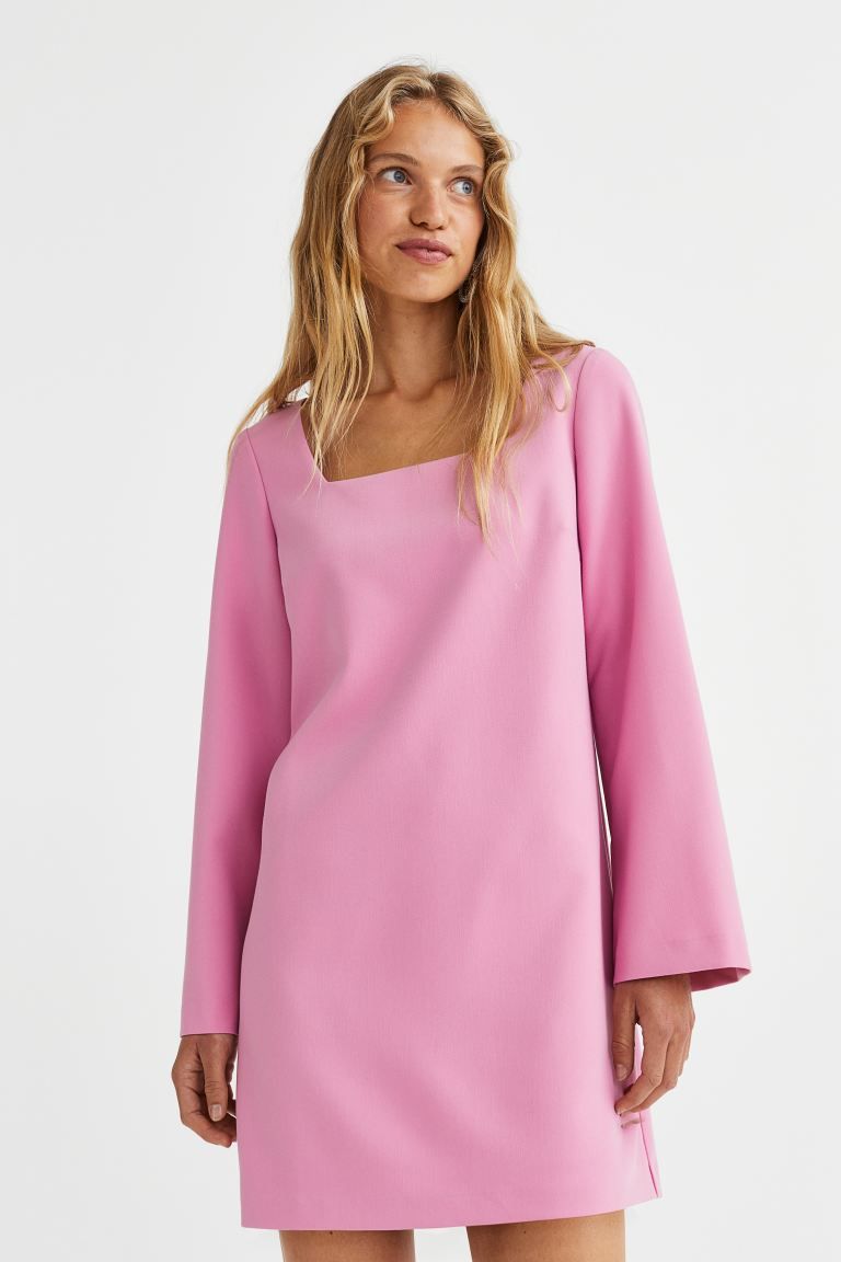 Square-necked Dress | H&M (US)