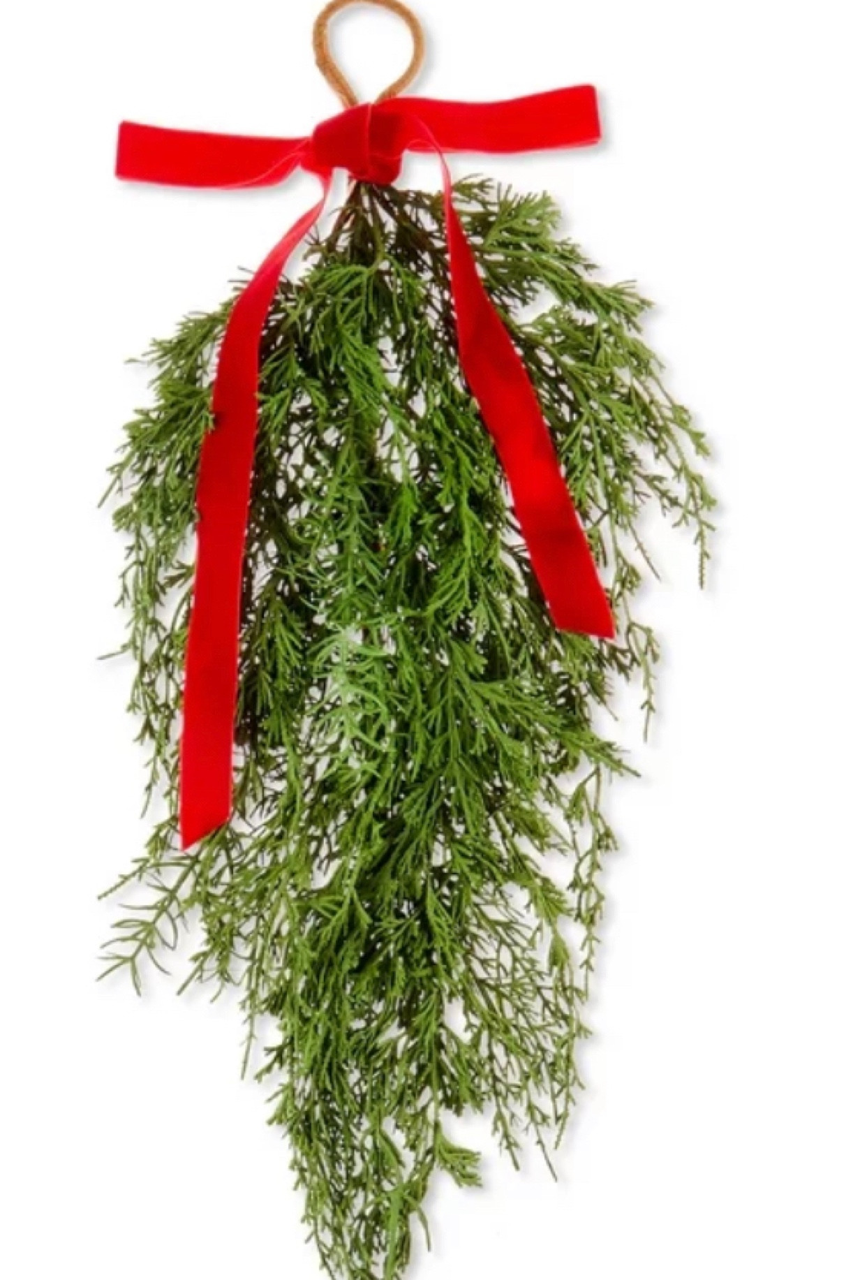 Walmart hanging garland 

#LTKHoliday #LTKhome #LTKSeasonal