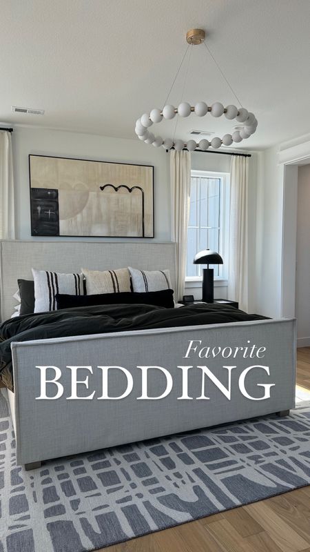 Bedroom 
Bedroom decor
Bedding
Modern organic 

#LTKOver40 #LTKHome #LTKStyleTip