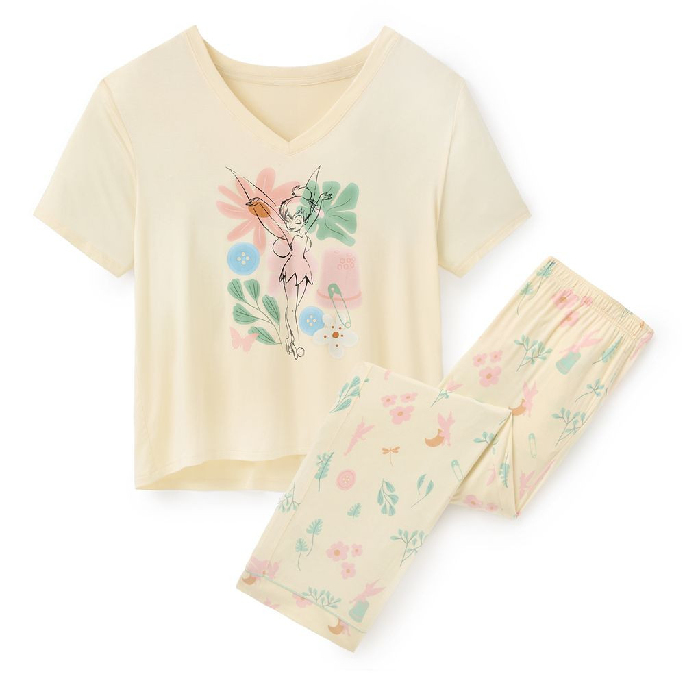 Tinker Bell Sleep Set for Women – Peter Pan | Disney Store