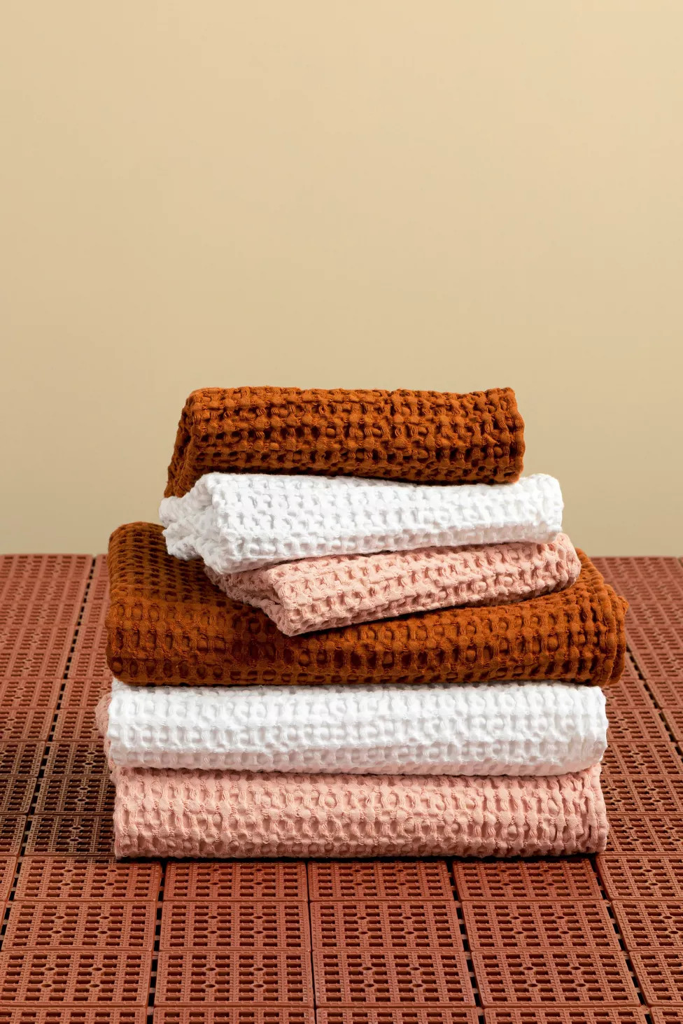 Hawkins New York Simple Waffle Towels | Urban Outfitters (US and RoW)