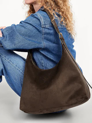 Hobo Shoulder Bag | Old Navy (CA)