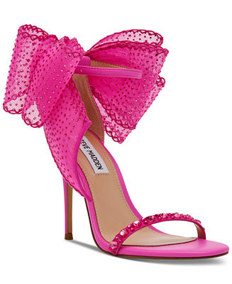 Women's Benni Embellished Bow Dress Sandals | Macy's