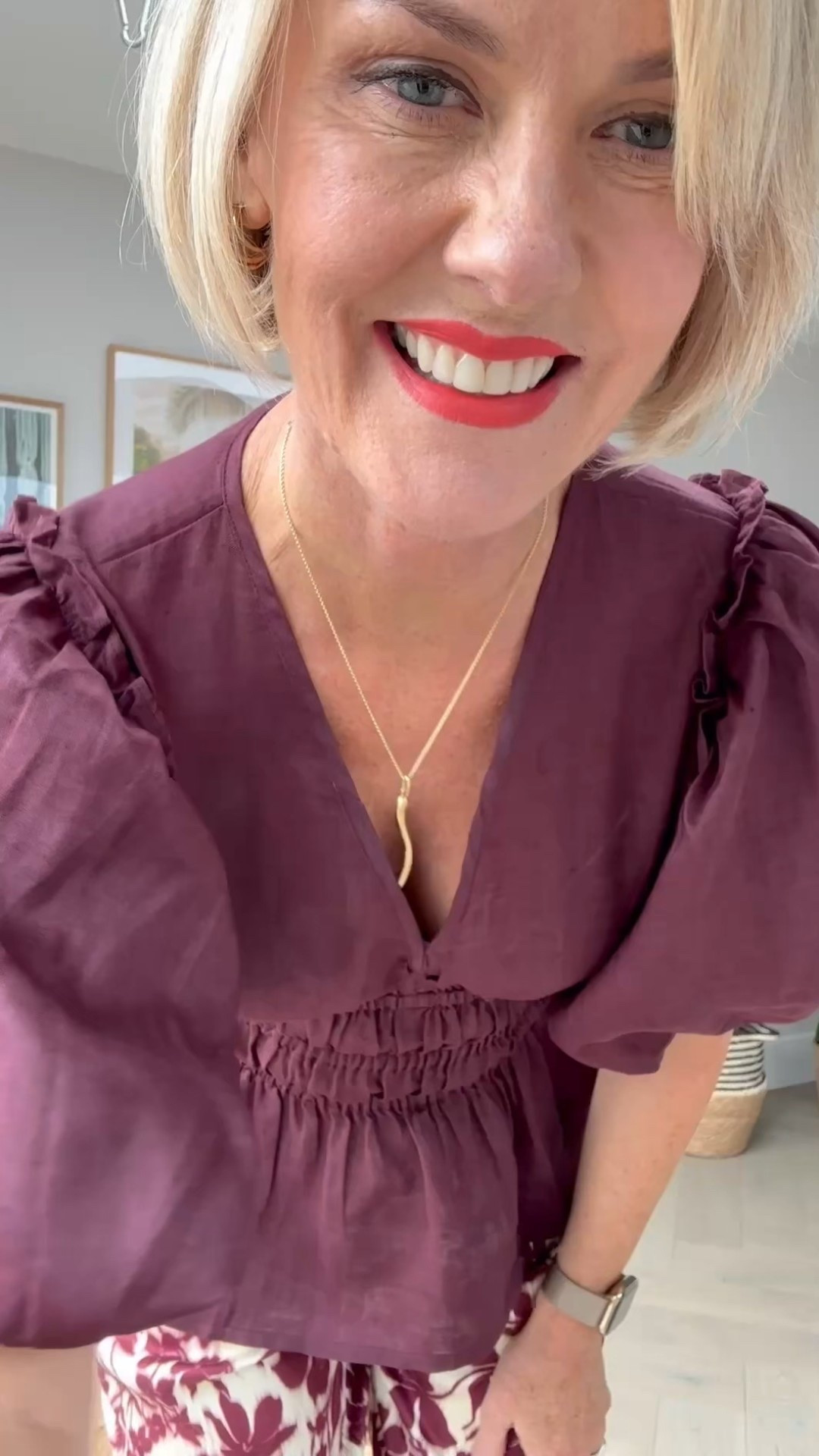 Which outfit one or two? 

#LTKsummer #LTKuk #LTKeurope