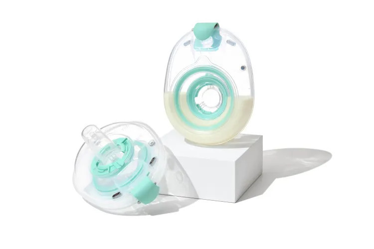 360 Milk Containers | Willow Pump