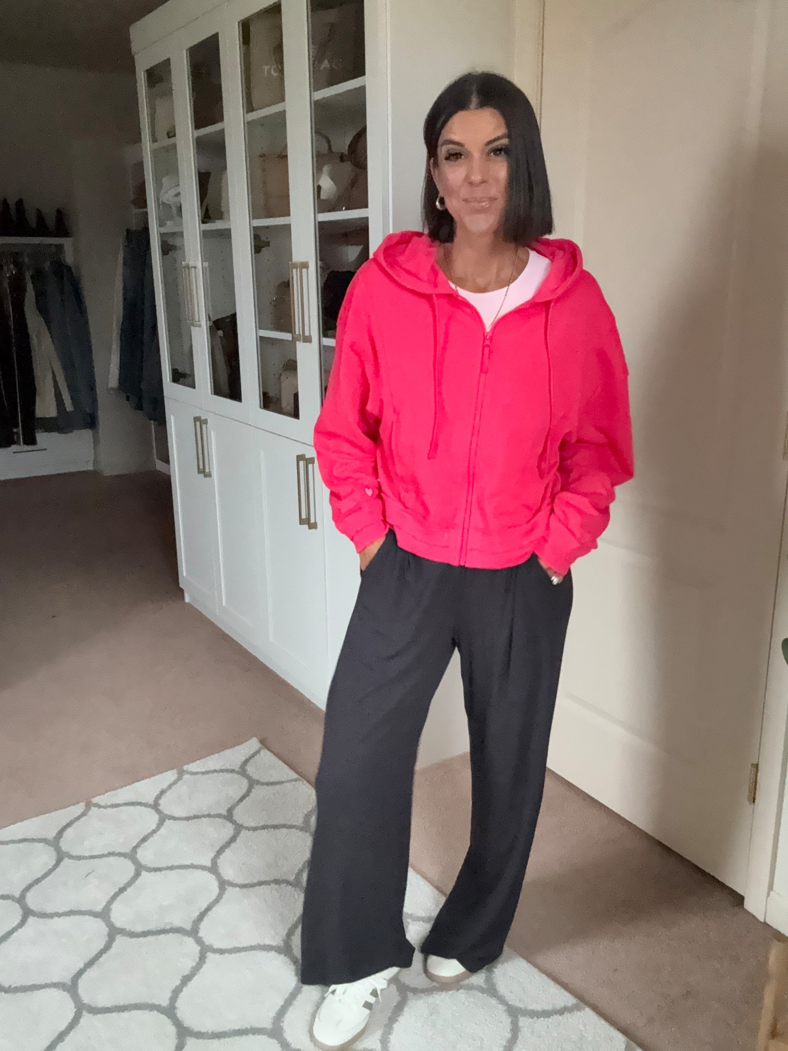 Target Hoodie and pants 30% off!! Size small in all 

#LTKSaleAlert #LTKFindsUnder100 #LTKdayinmylife