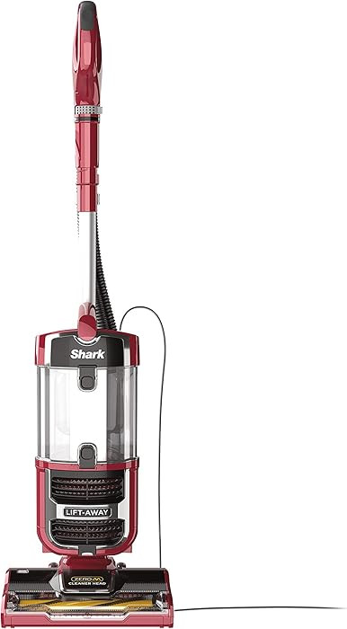 Shark ZU561 Navigator Lift-Away Speed Self Cleaning Brushroll Lightweight Upright Vacuum with HEP... | Amazon (US)