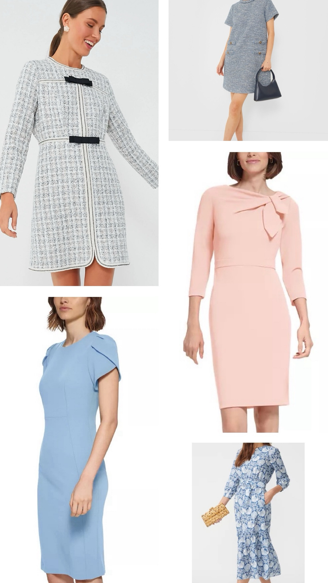 Dresses perfect for a baptism or shower 

#LTKSeasonal #LTKparties