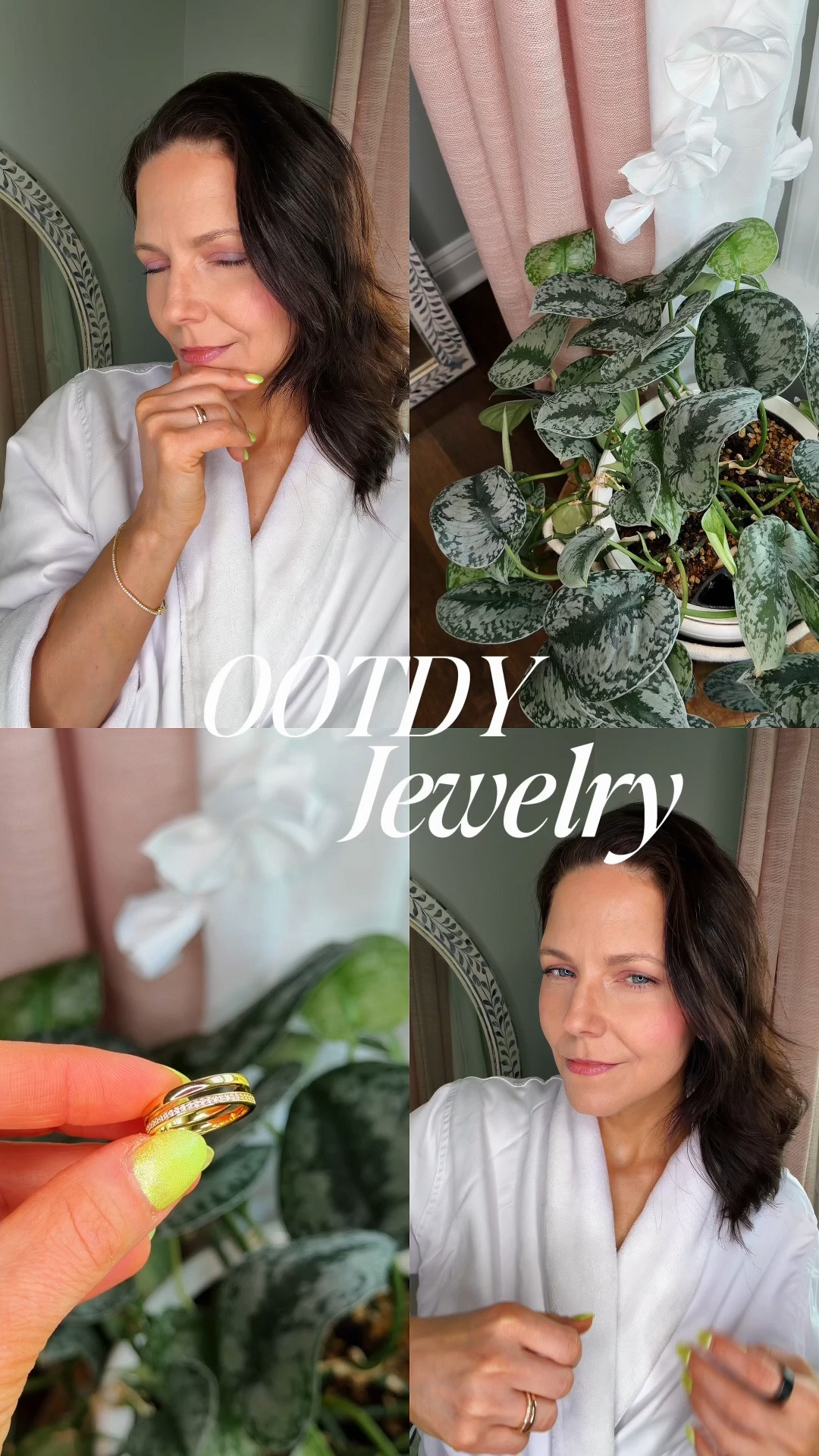Some things are simply too beautiful to save for special occasions. ✨

Embrace the idea of wearing your favorite jewelry every day, because the little moments deserve to feel special too. These timeless pieces from OOTDY add just the right amount of sparkle to everything from a simple tee and jeans to a summer dress.

If you're looking for everyday jewelry, dainty gold jewelry, and timeless jewelry that elevates any outfit, these are pieces you'll reach for again and again.

Use code Perry15 for 15% off your order! 🔗🔗in bio and stories/highlight

Which piece would you wear first? 💛

#OOTDY #OOTDYJewelry #EverydayJewelry #StyleOver40 #FashionOver40 #SummerStyle #CapsuleWardrobe