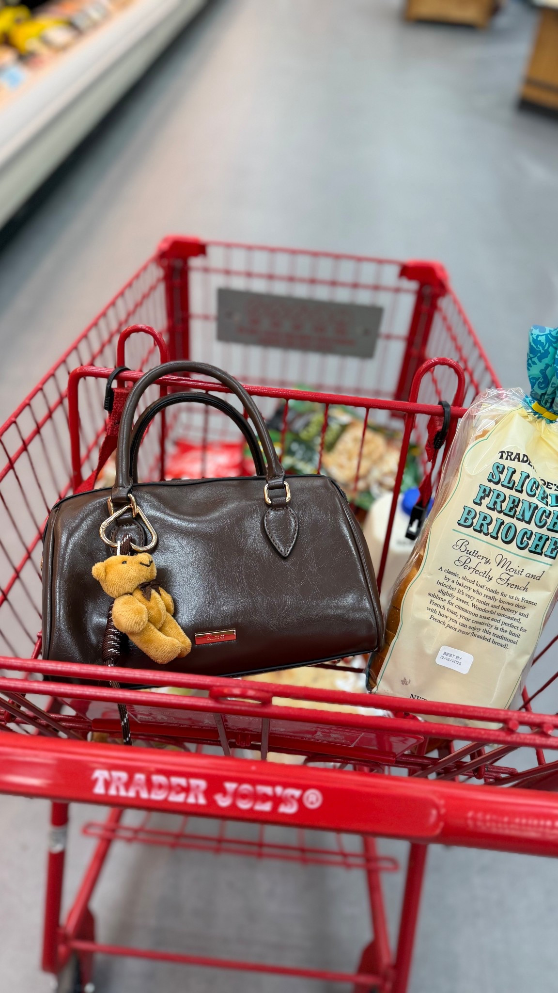 The PERFECT shopping bag! 😍