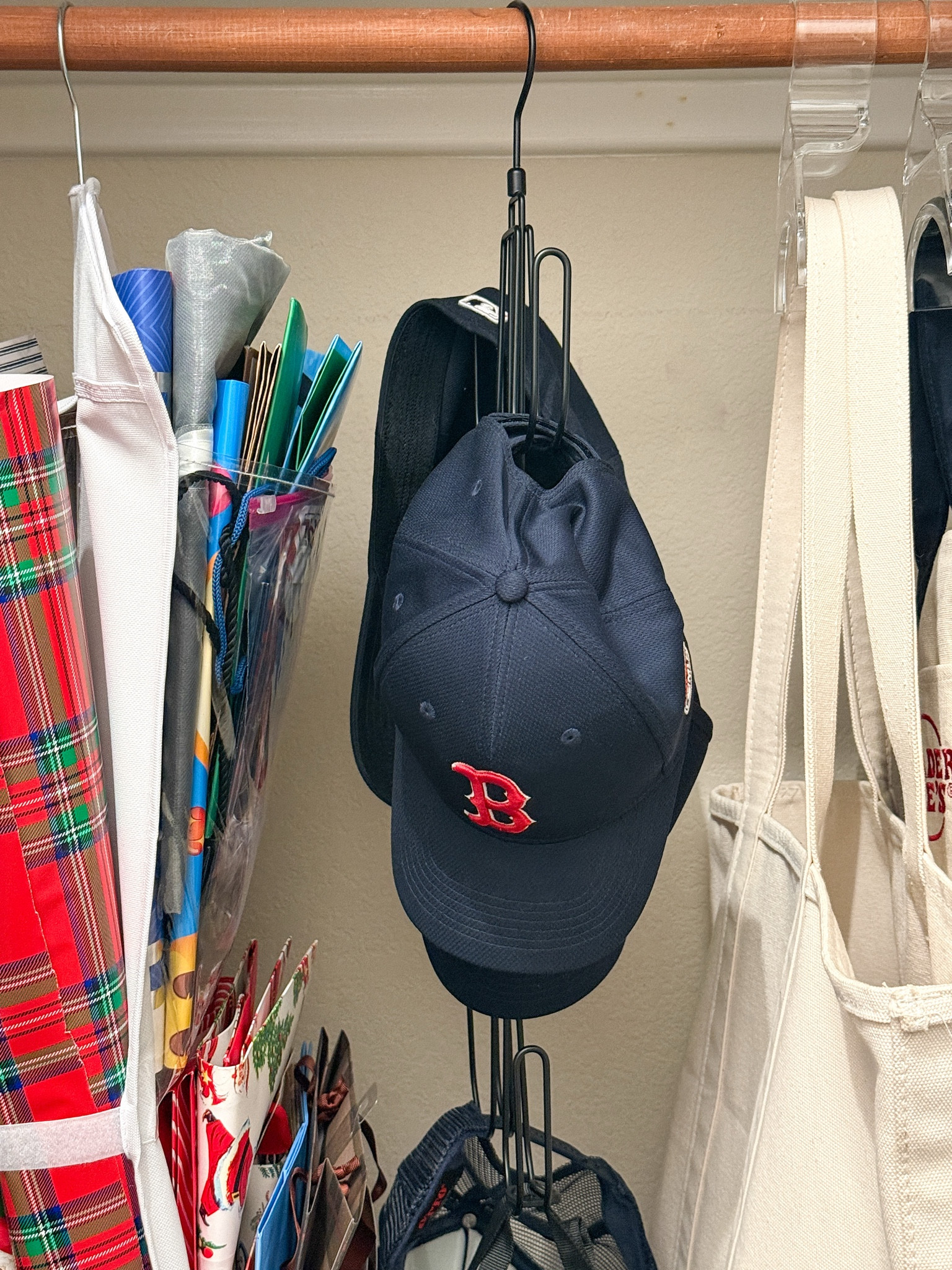 Closet organization 

#LTKmomlife #LTKHome #LTKKids