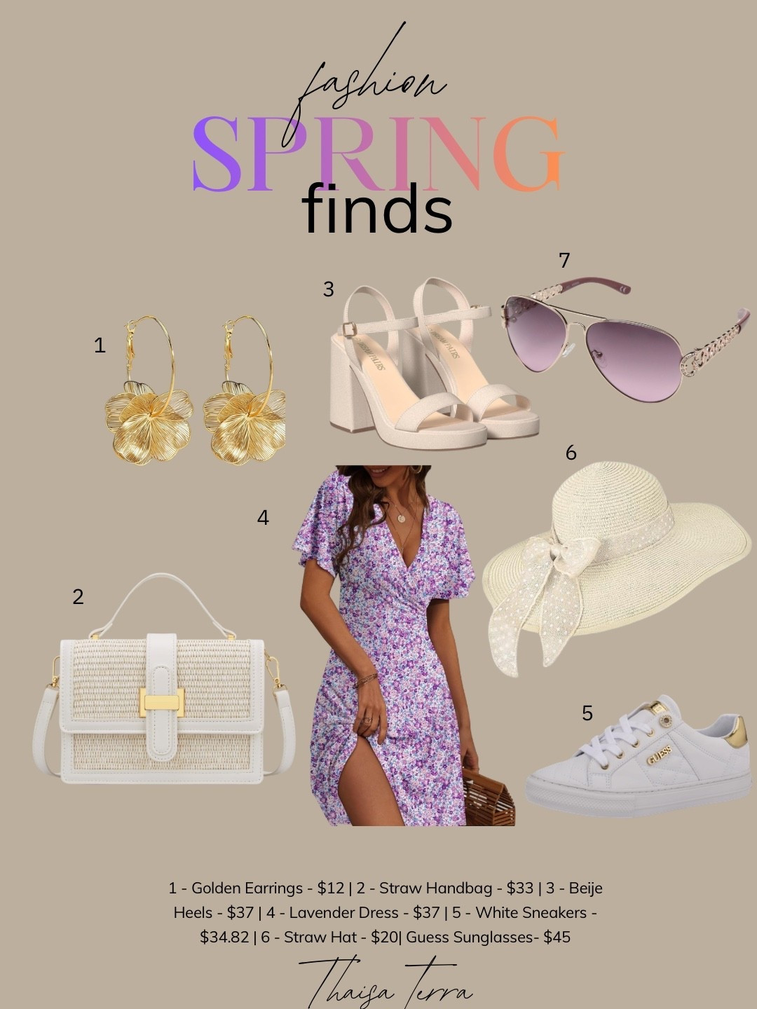 Found some spring fashion finds! Can't wait to wear them. Perfect for the season!

#LTKSeasonal #LTKMothersDay #LTKmomlife