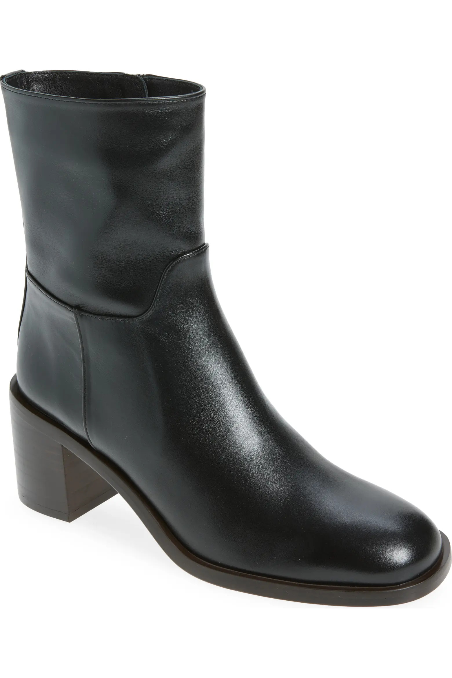Maris Zip Bootie (Women) | Nordstrom | Nordstrom