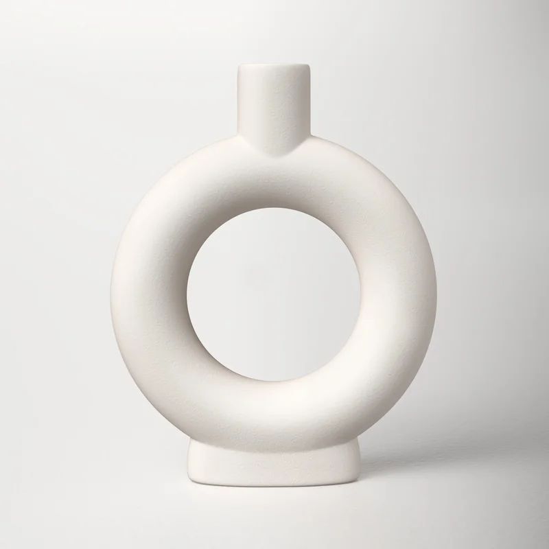 Roderick Handmade Ceramic Table Vase | Wayfair North America