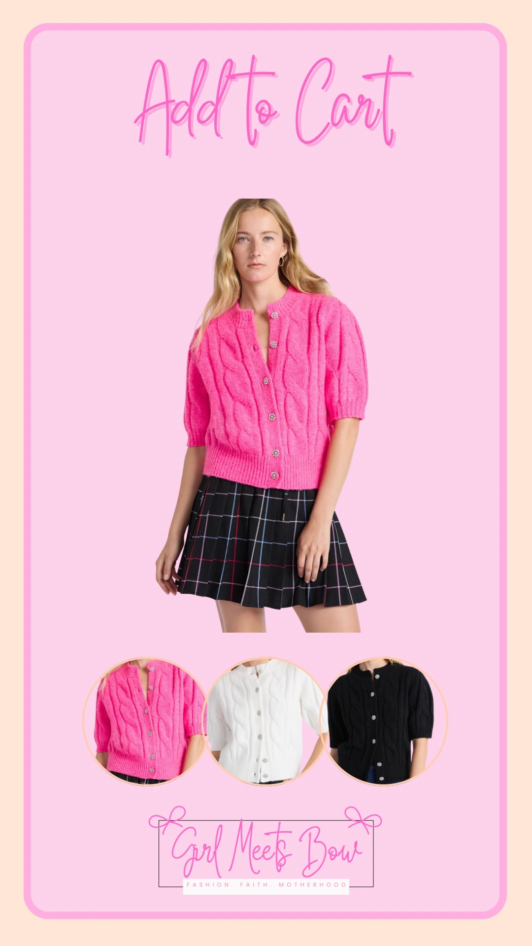 Cutest cardigan I’ve EVER seen!!

#LTKFindsUnder50 #LTKSeasonal #LTKSaleAlert