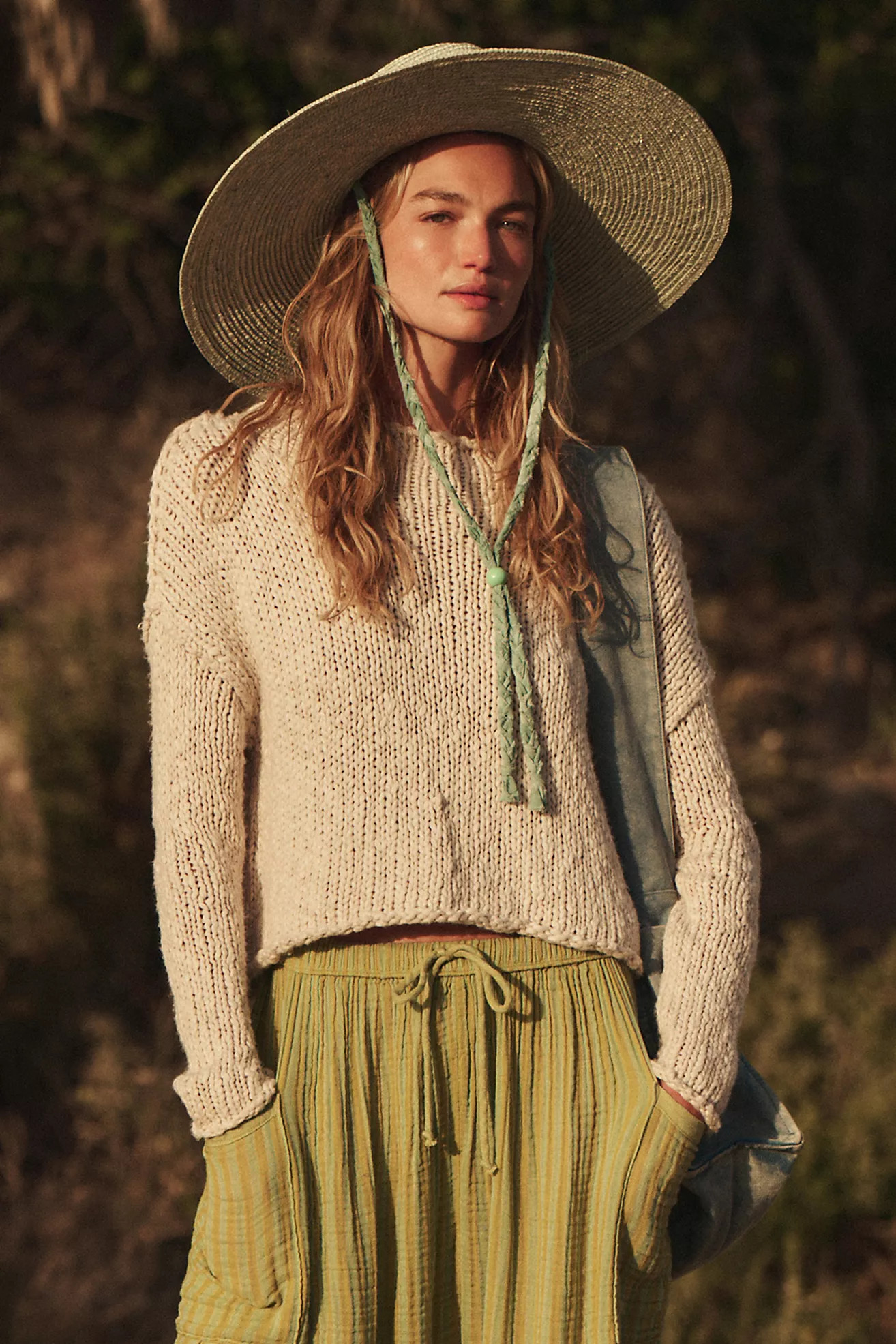 Opal Rollneck Knit Jumper | Free People (UK)