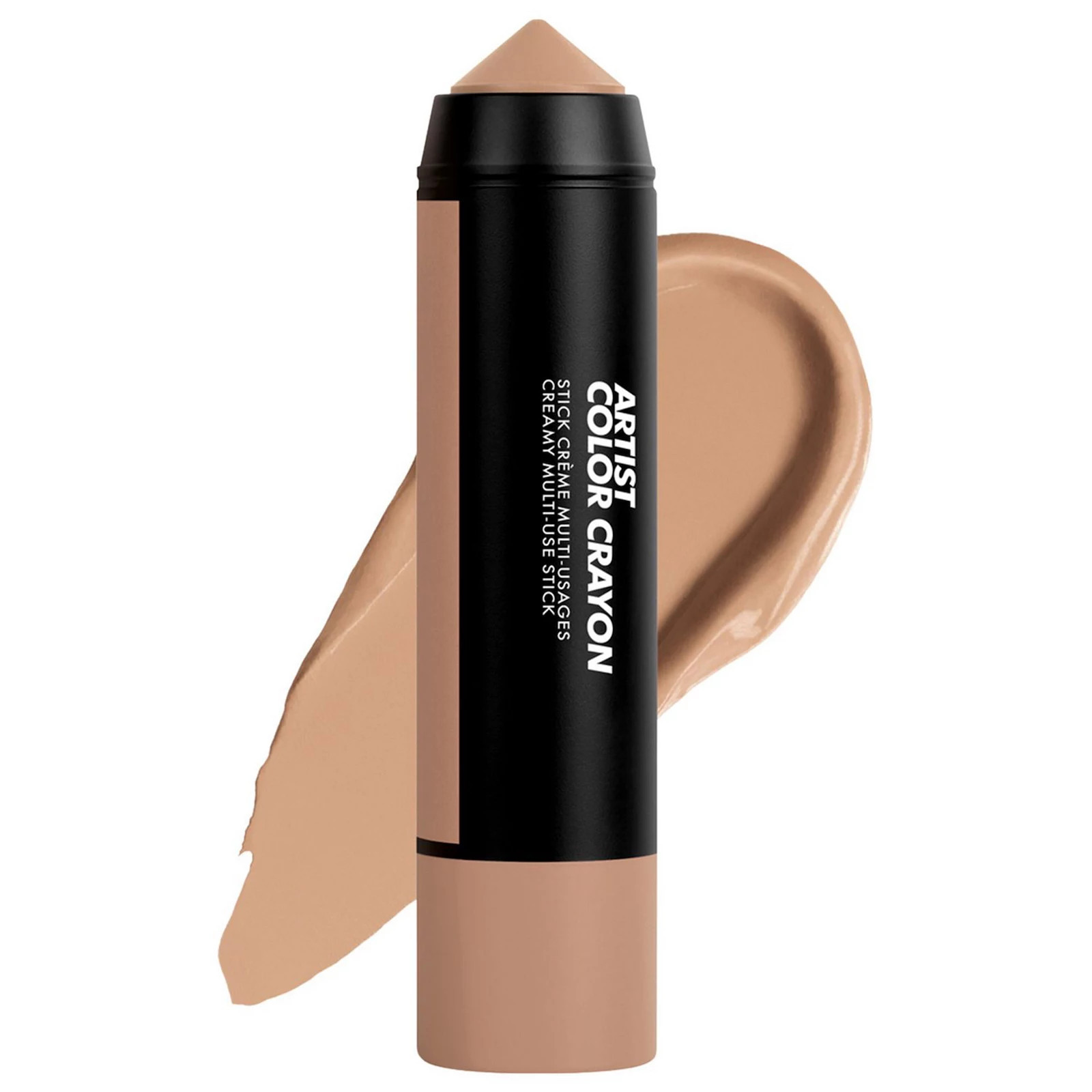 MAKE UP FOR EVER Artist Color Crayon Waterproof Multi-Use Stick, Size: 1.4 FL Oz, 432 Luminous Brown | Kohl's