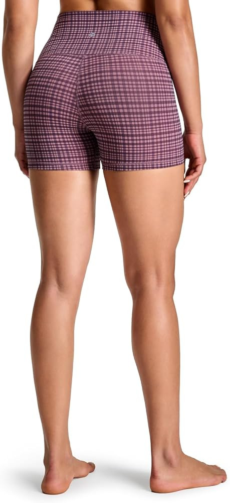 HeyNuts Pro Biker Shorts 4''/ 6'', Medium Plus Support, High Waisted Tummy Control Workout Shorts | Amazon (US)