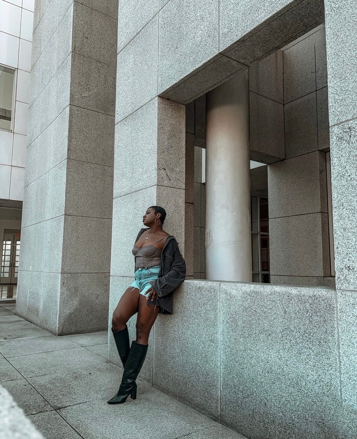 Fall OOTD | heading to high museum in Atlanta 

#LTKStyleTip #LTKFallSale #LTKShoeCrush